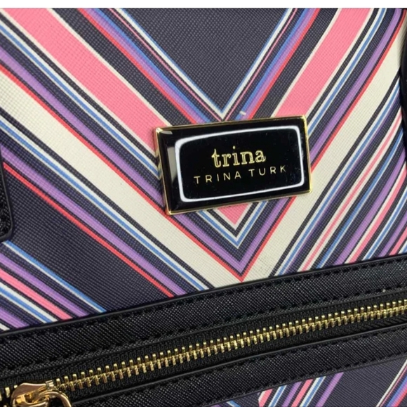 Trina Turk tote bag - Picture 5 of 6